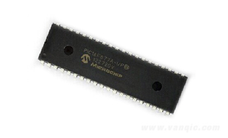 PIC16F887A-I/P