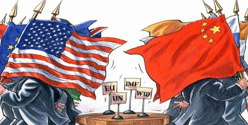 Things are changing! China was shocked but relaxed by the new us moves