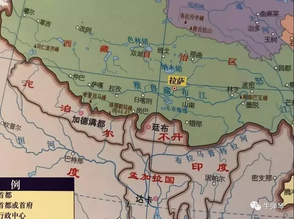 China's relations  are undergoing major changes  with this mysterious neighbour