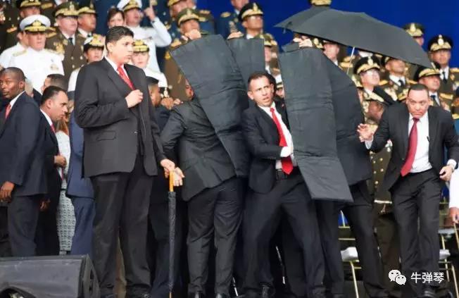 The mysterious drone attack on the President foreshadowed a terrible future for humanity