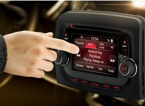 The design of automobile infotainment system is simplified with the help of multi-output power manag