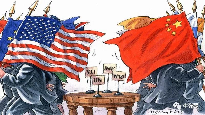The Chinese response has been so calm, sending three big signals!