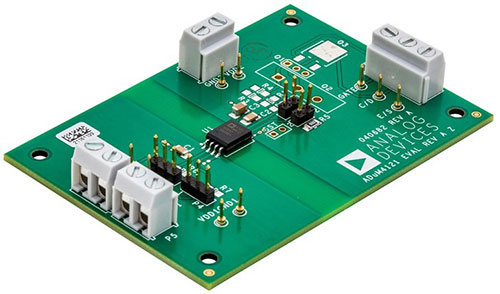 Drive of leading SiC/GaN power converter