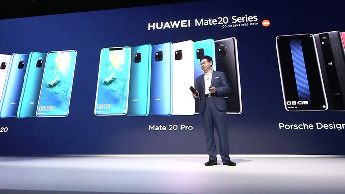 Can huawei surpass apple when graphene is first introduced?