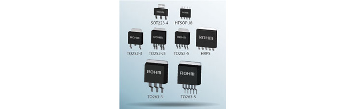 There are 43 models in total, with general LDO voltage stabilizer for vehicle use